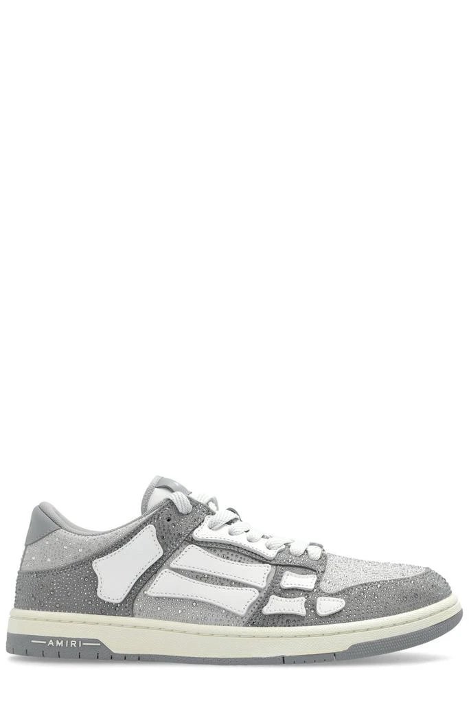 AMIRI Amiri Skel Top Lace-Up Sneakers 1