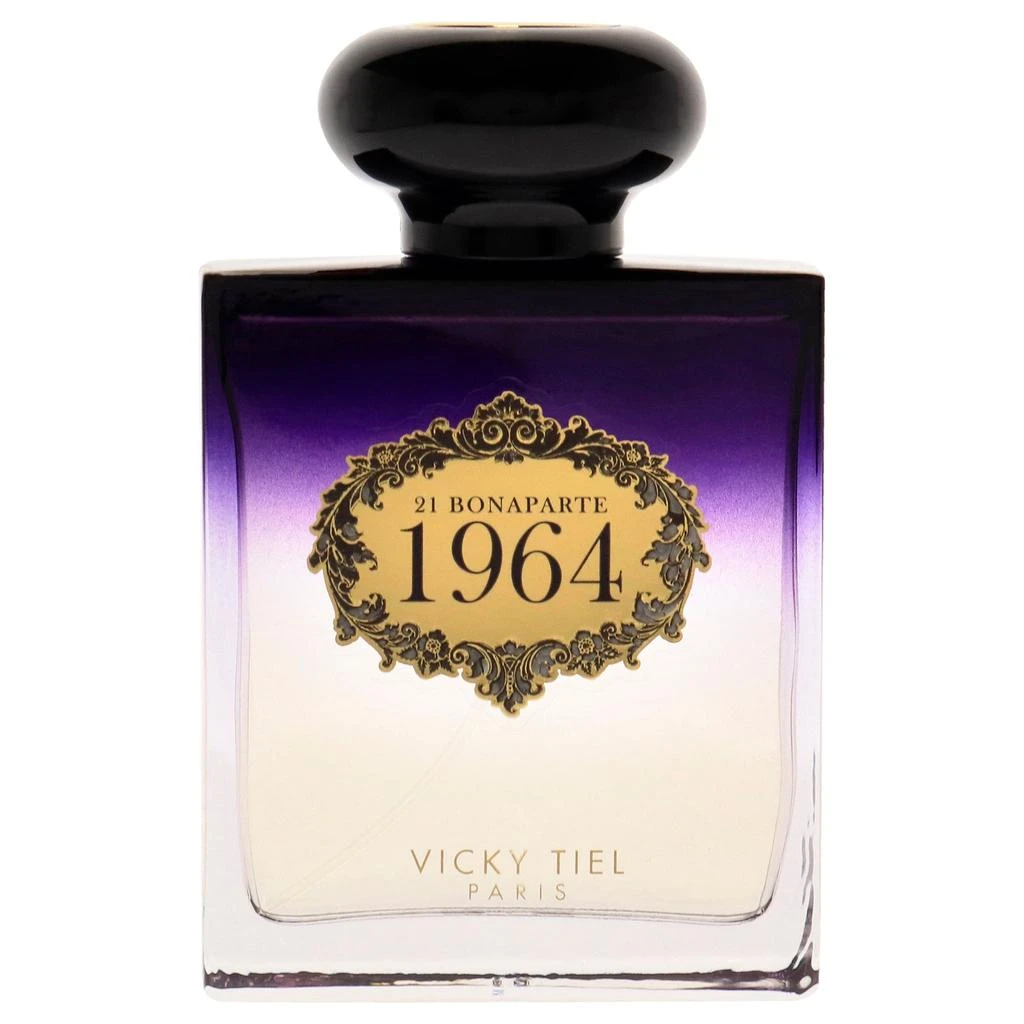 Vicky Tiel 21 Bonaparte 1964 by Vicky Tiel for Women - 3.4 oz EDP Spray 2