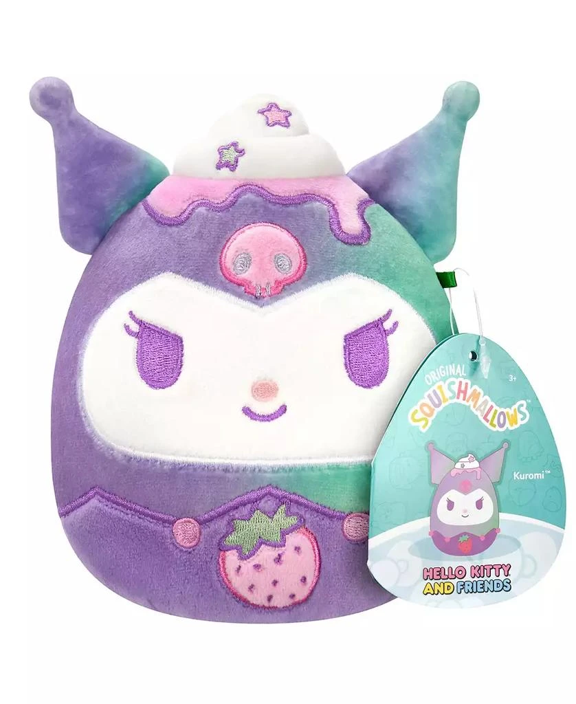 Hello Kitty Squishmallow and Friends, 8-Inch Plush- Styles May Vary 4