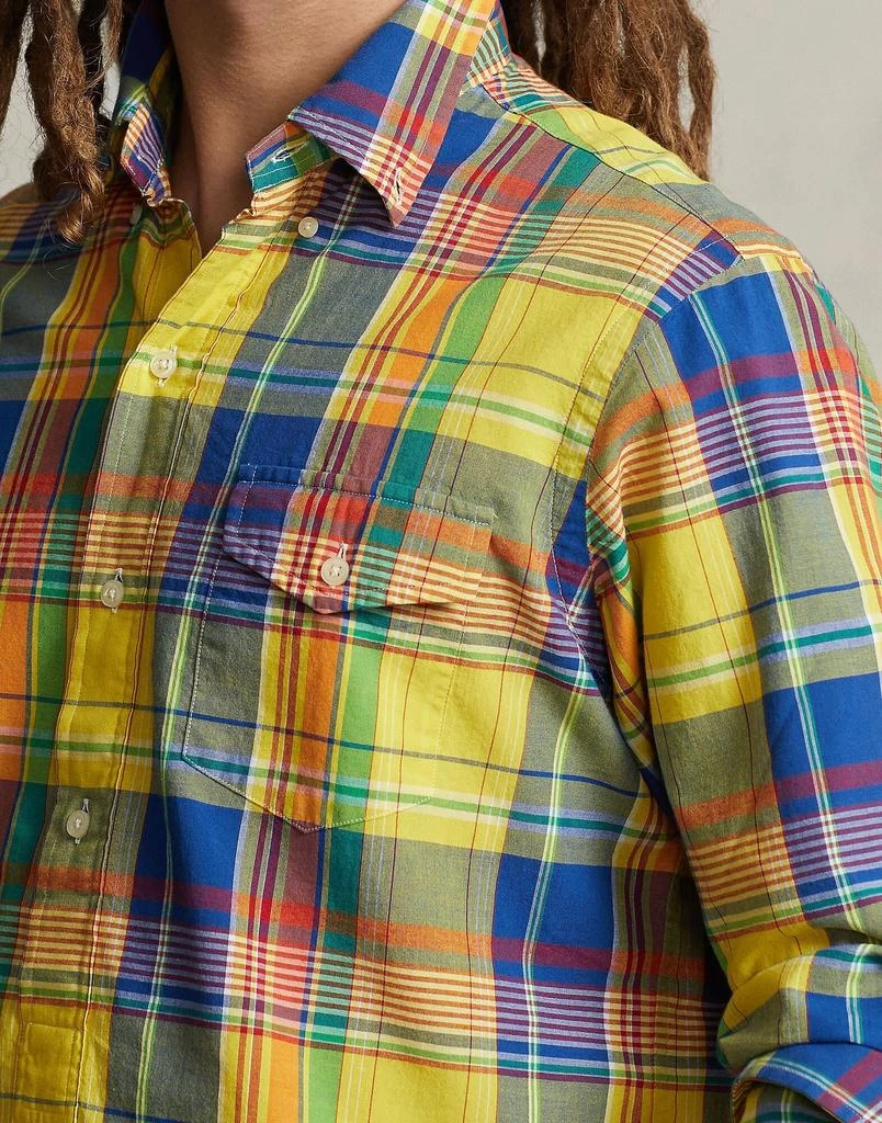 Ralph Lauren Checked shirt 5