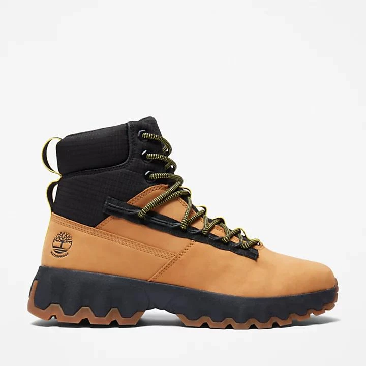 Timberland TBL® Edge Waterproof Boot for Men in Yellow 1