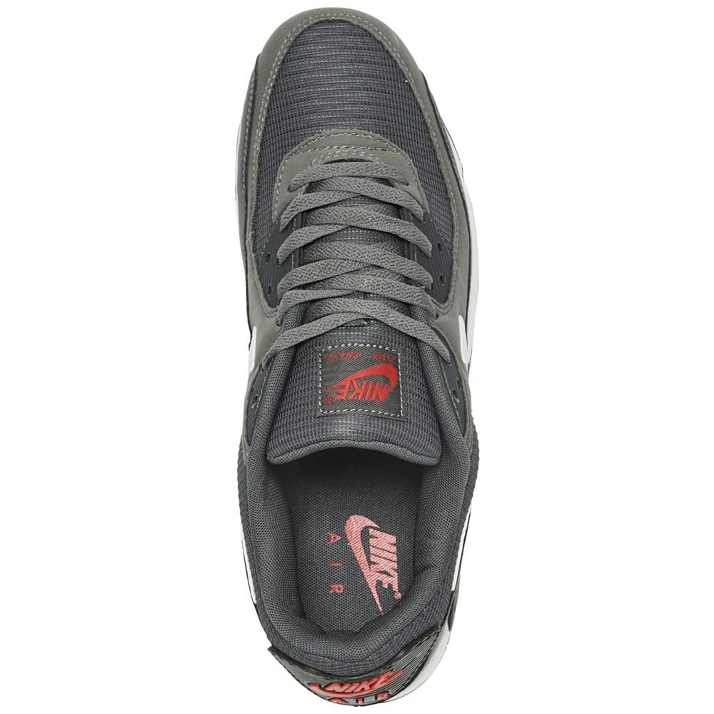 NIKE Men's Air Max 90 Casual Sneakers from Finish Line 6