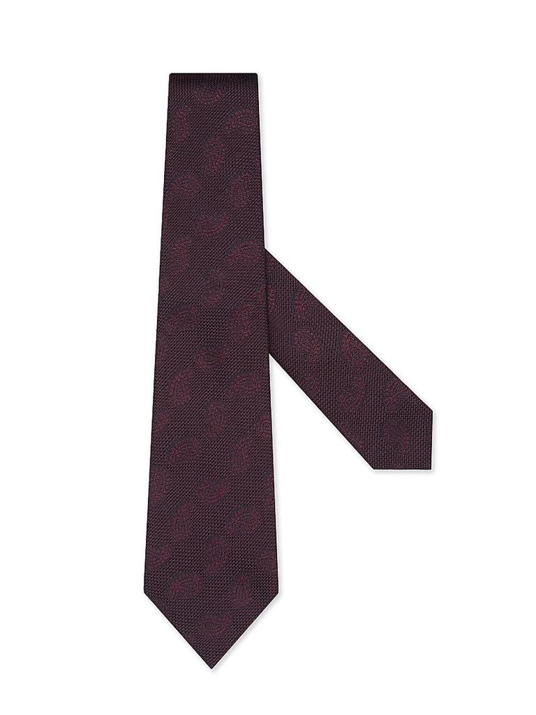 Zegna Silk Tie