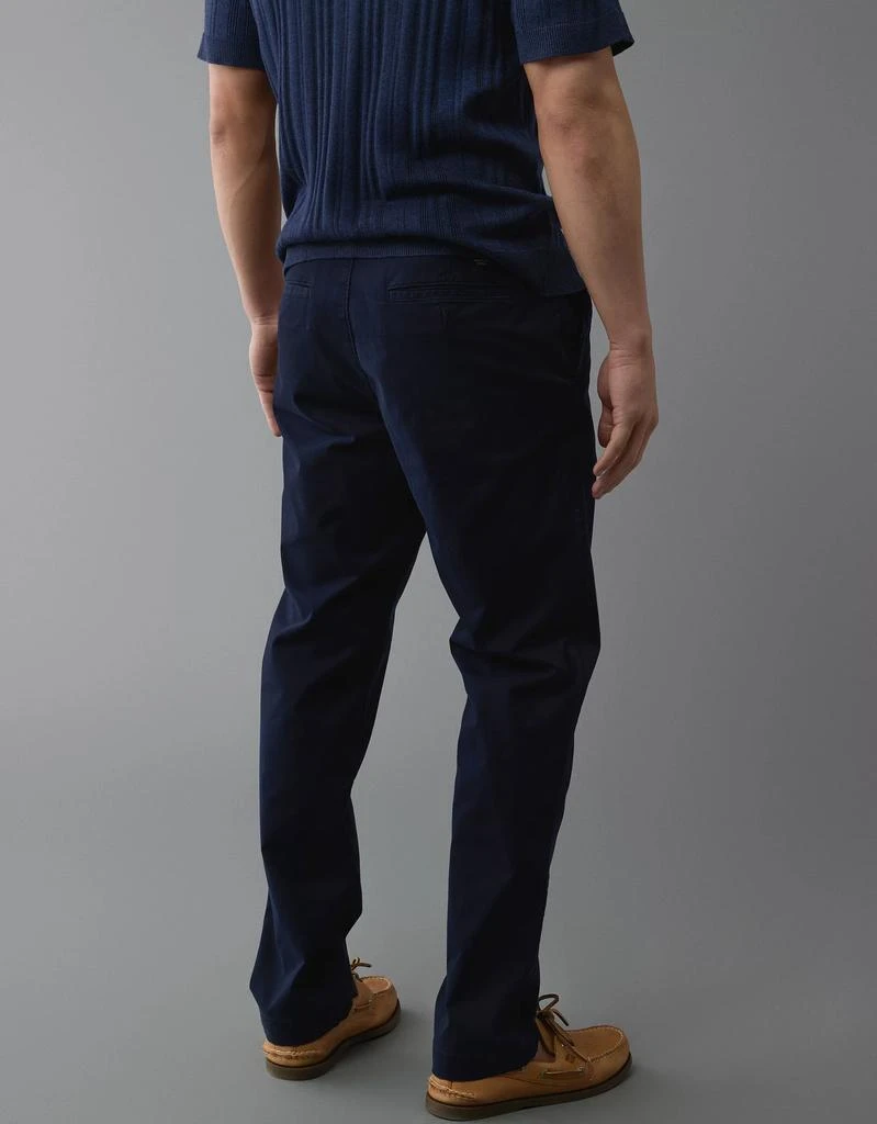 AE AE Flex Original Straight Lived-In Khaki Pant 2