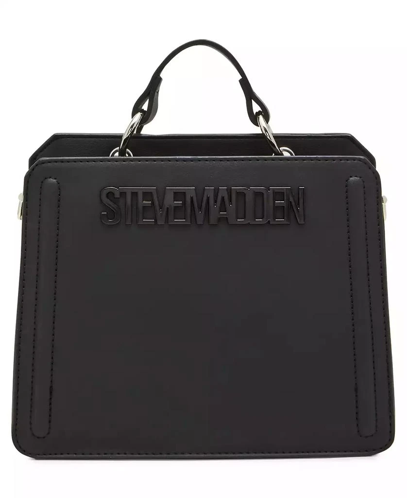 Steve Madden Bevelyn Small Satchel bag 1