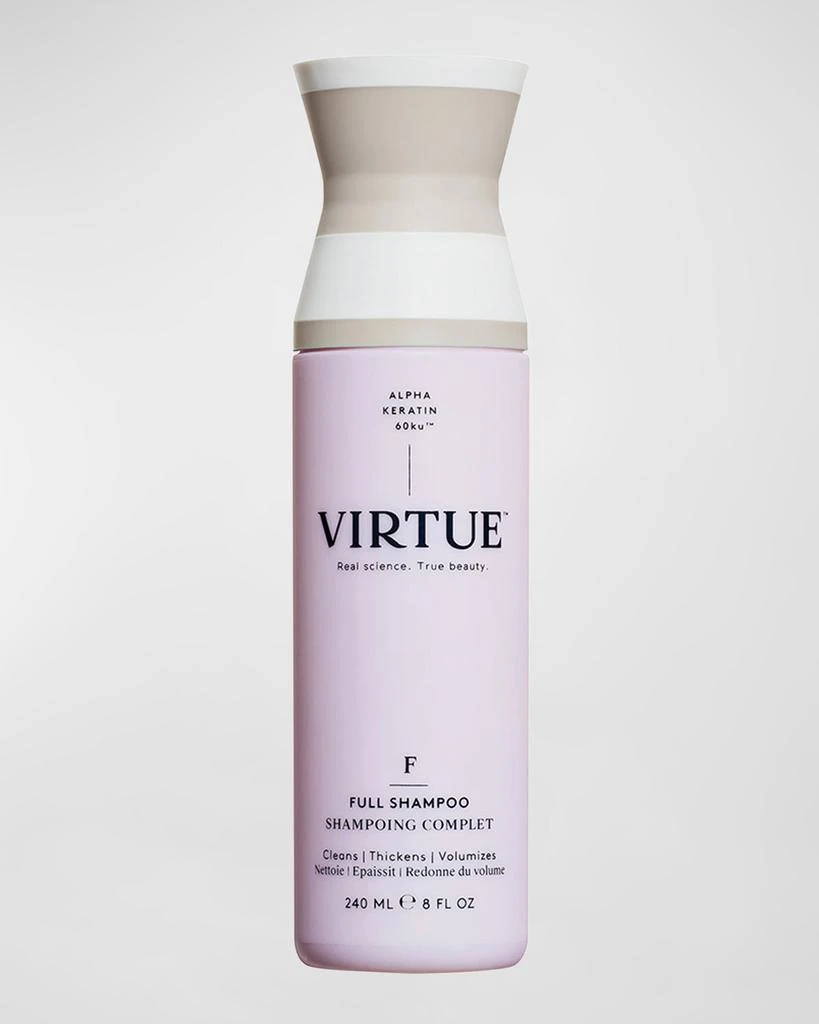 VIRTUE 8.0 oz. Full Shampoo 1