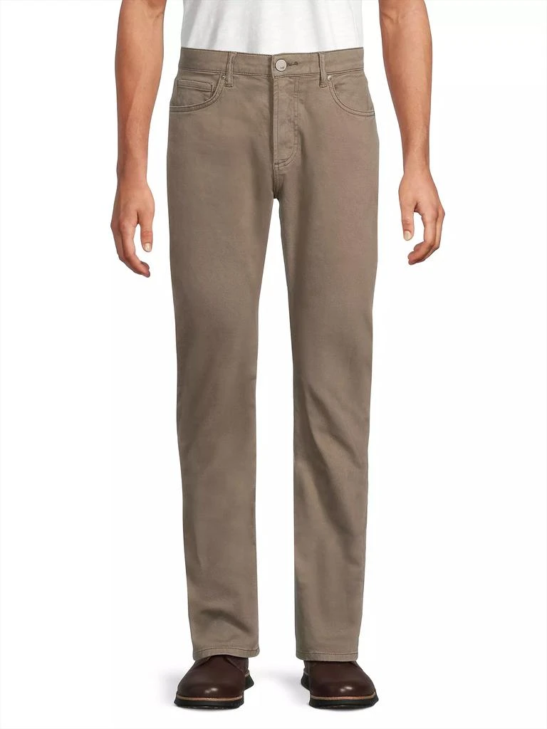 MONFRÈRE Brando Straight-Leg Pants 3