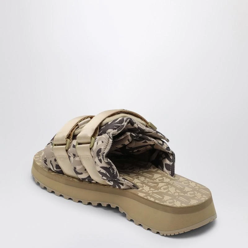 Palm Angels Beige Sandal Palm Angels X Suicoke 4
