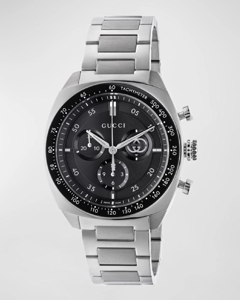 Gucci Men's Stainless Steel Chronograph Watch, 41mm 1