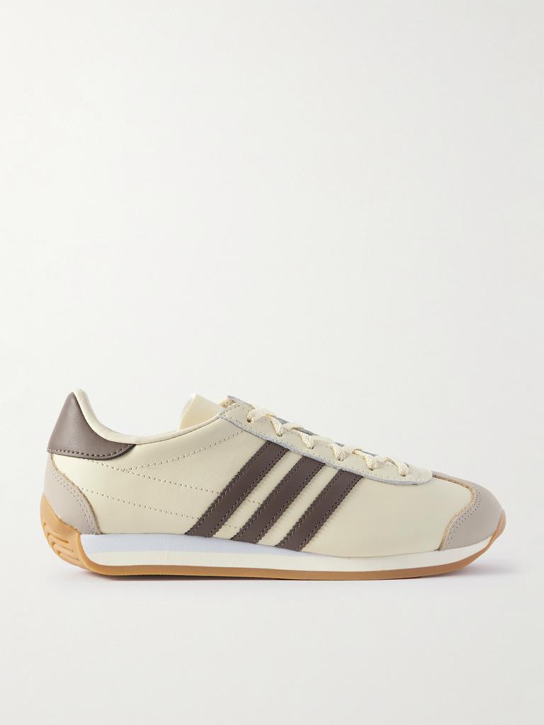 adidas Originals Country Og 皮革运动鞋