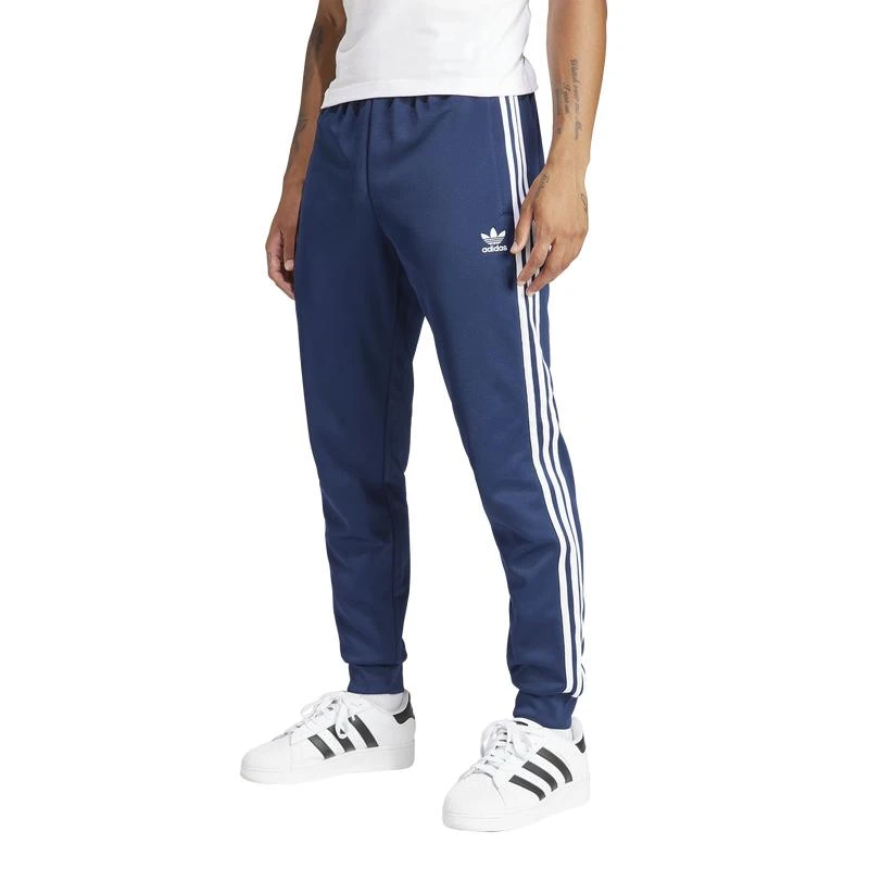 Shop adidas Originals Adicolor Superstar Track Pants Men's on