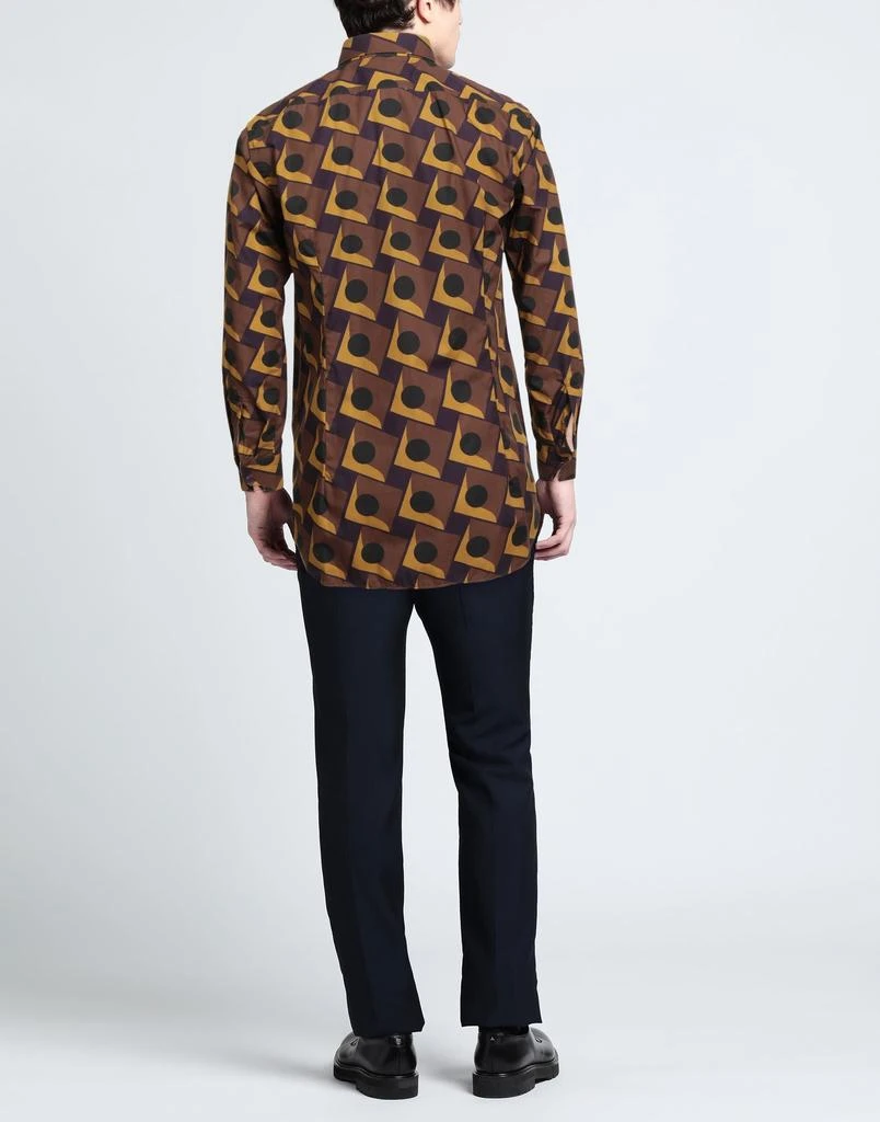 GABRIELE PASINI Patterned shirt 3