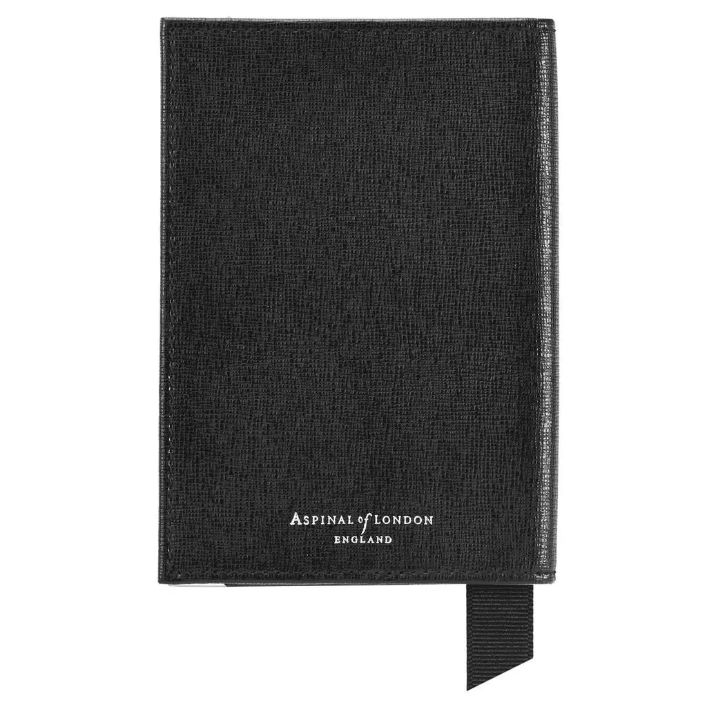 Aspinal of London Plain passport cover amazon croc 3