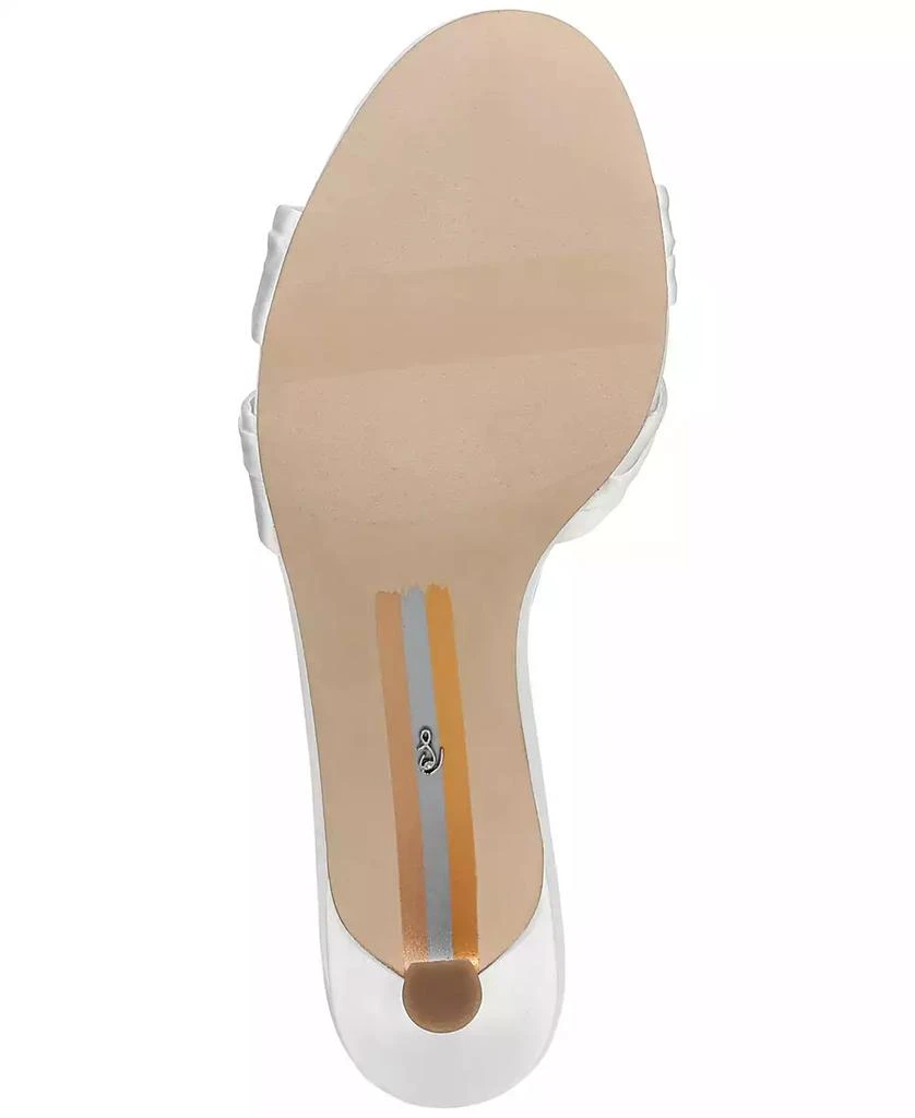 Sam Edelman Women's Cindie Dress Sandals 5