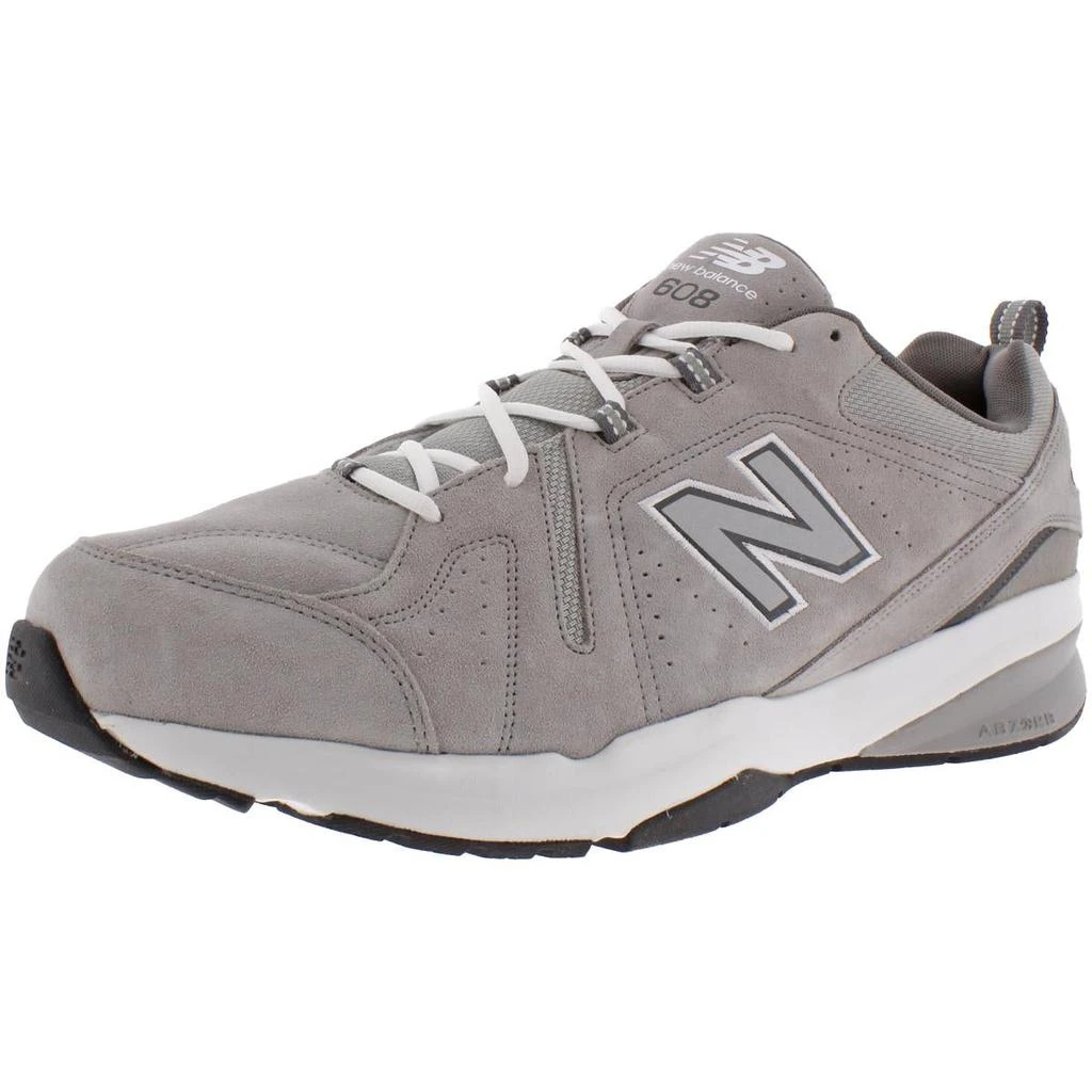 New Balance 608 v5 Mens Trainers Suede Running, Cross Training Shoes 3
