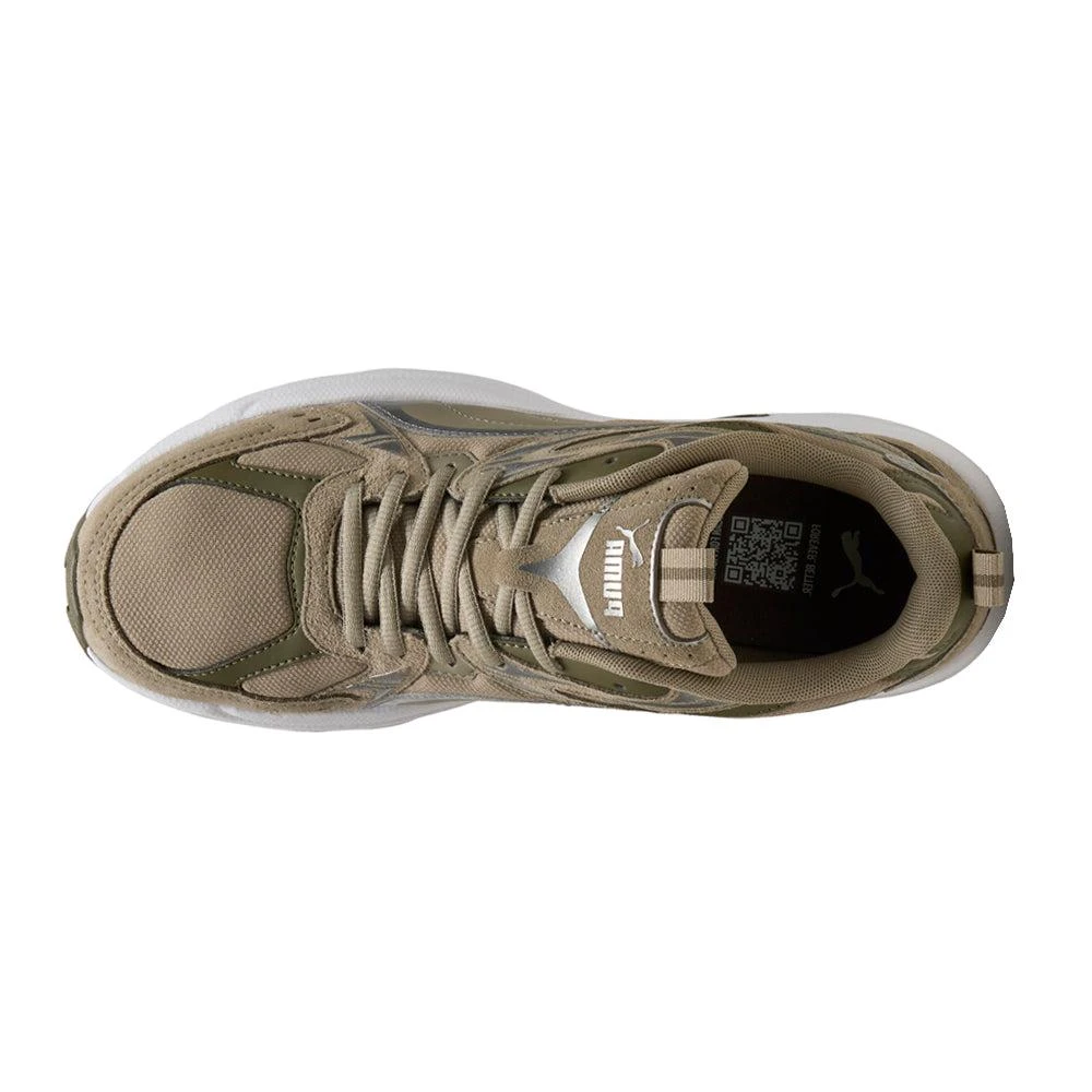 Puma Milenio Tech Suede Lace Up Sneakers 4