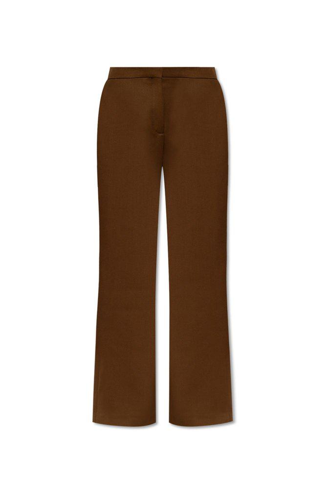 Tory Burch Tory Burch Straight-Leg Tailored Trousers