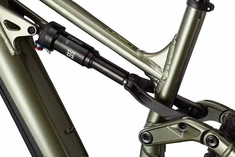 Cannondale Cannondale Men's 29” Moterra Neo 5 Electric Mountain Bike 6