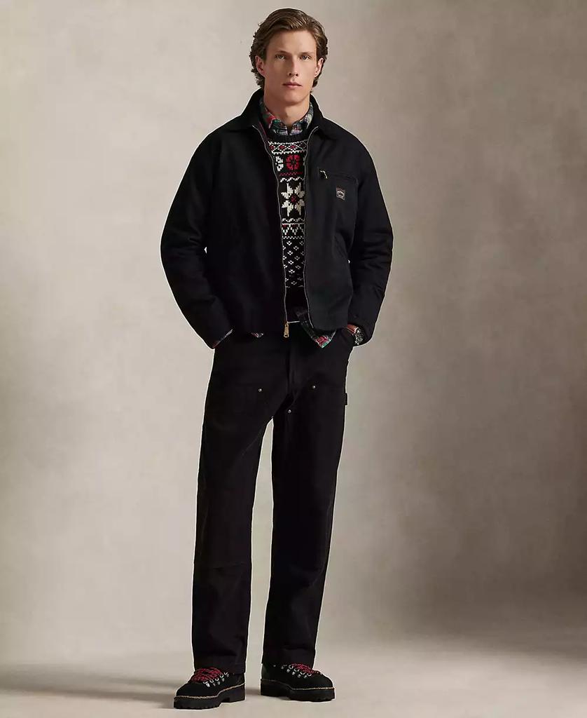 Ralph Lauren Men's Northway Passage Full-Zip Front Jacket