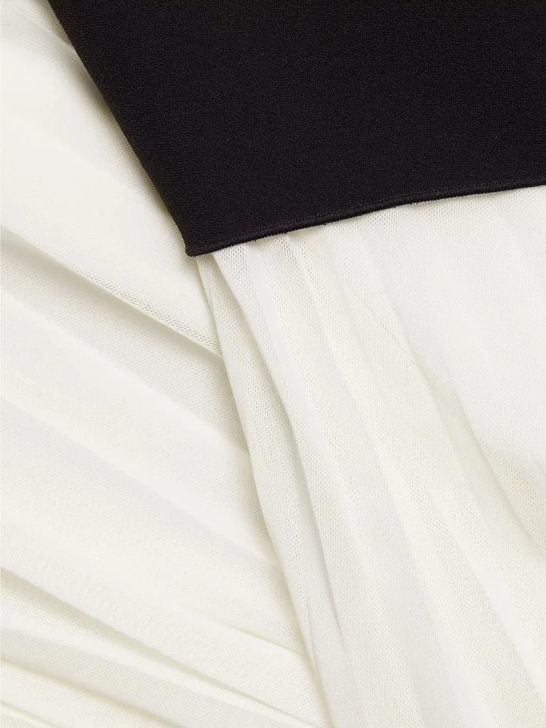 Acler Sudden Two-Tone Maxi Dress 7