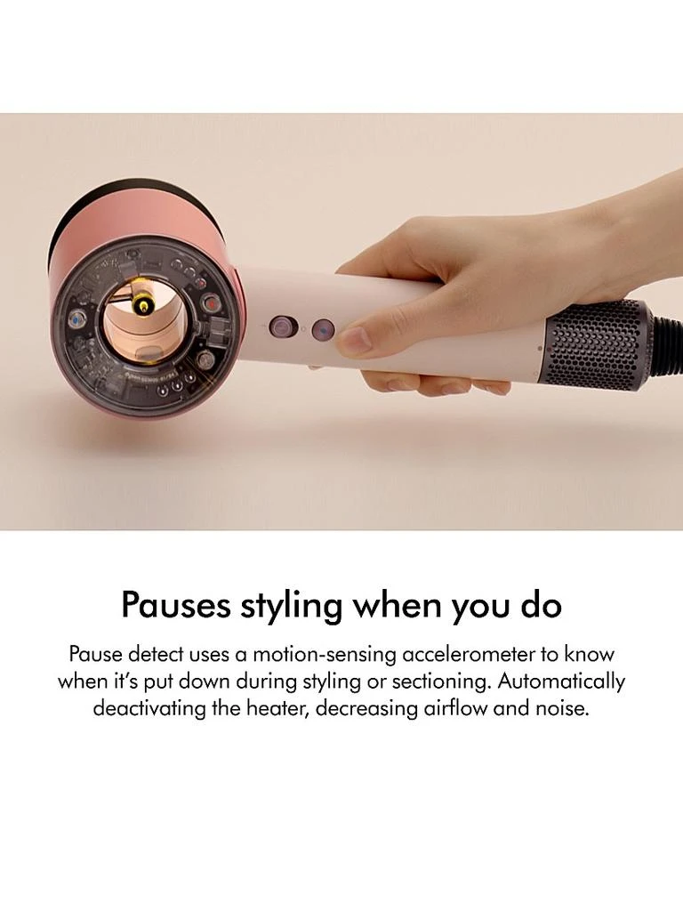 Dyson Supersonic Nural Hair Dryer 4