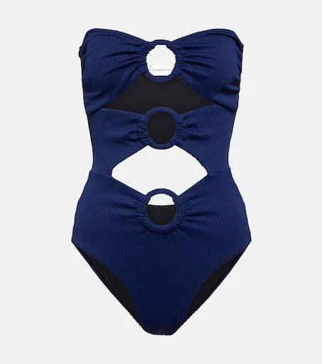 Alexandra Miro Anya swimsuit 1