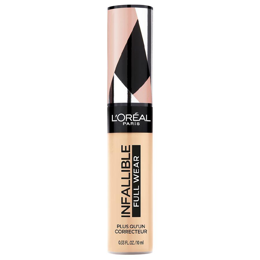 L'Oreal Paris Full Wear Concealer Waterproof, Full Coverage