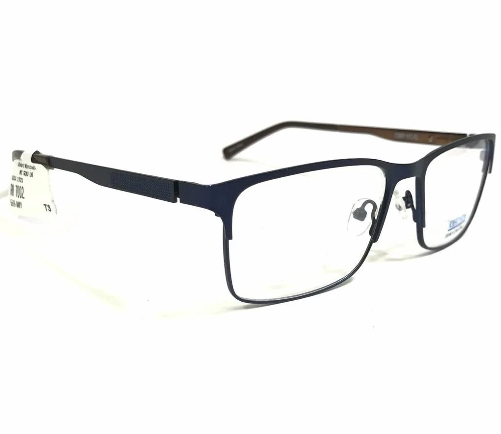Robert Mitchel Men
s Rm7002 Square Eyeglasses In Navy