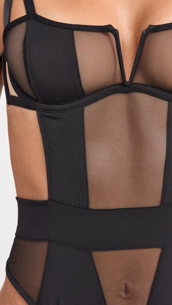 BLUEBELLA Orla Wired Thong Bodysuit 4