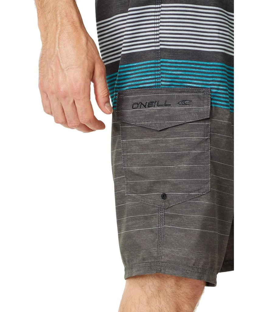 O'Neill Santa Cruz Printed Boardshorts 3
