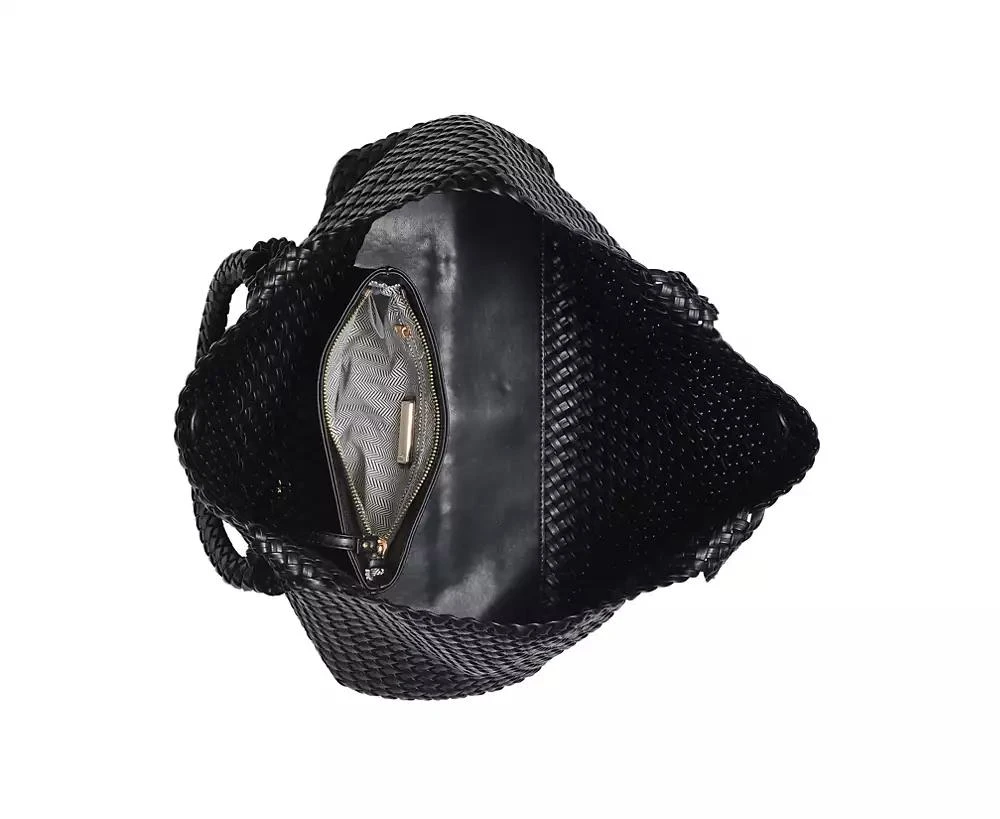 Macy's Solana Woven Tote 3