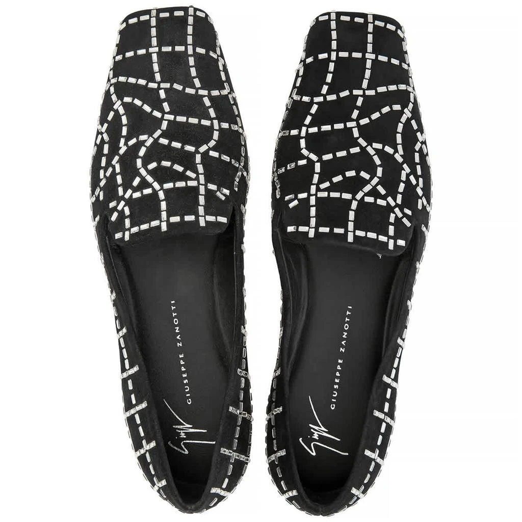 Giuseppe Zanotti Giuseppe Zanotti Ladies Kandaste Black Loafer, Brand Size 35 ( US Size 5 ) 2