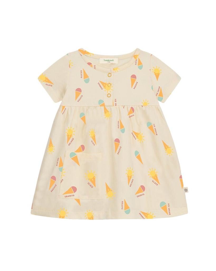 The Bonnie Mob The Bonniemob Cotton Jersey Dress