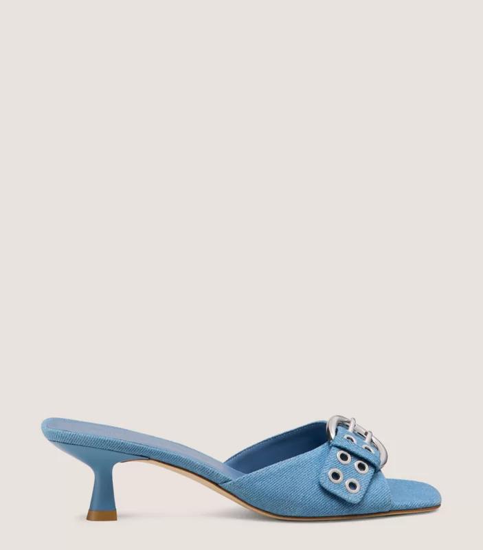 Stuart Weitzman SUPERMOTO SLIDE 50