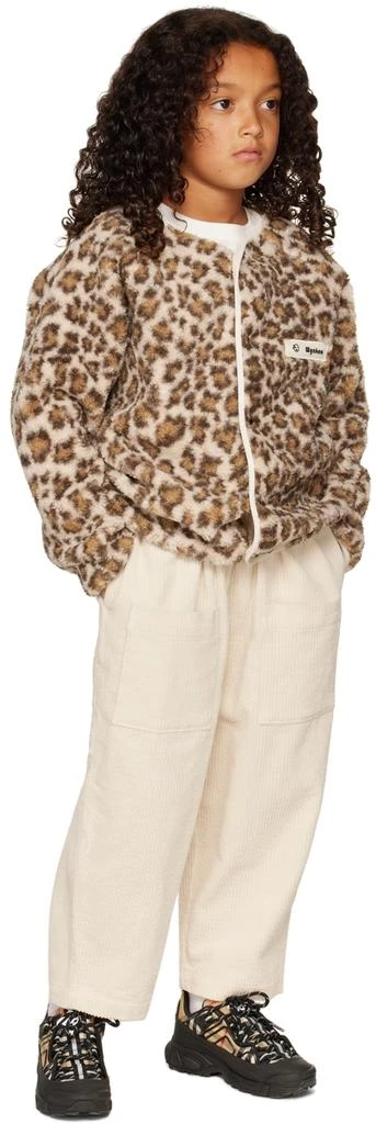 Wynken Kids Off-White Pioneer Lounge Pants 4