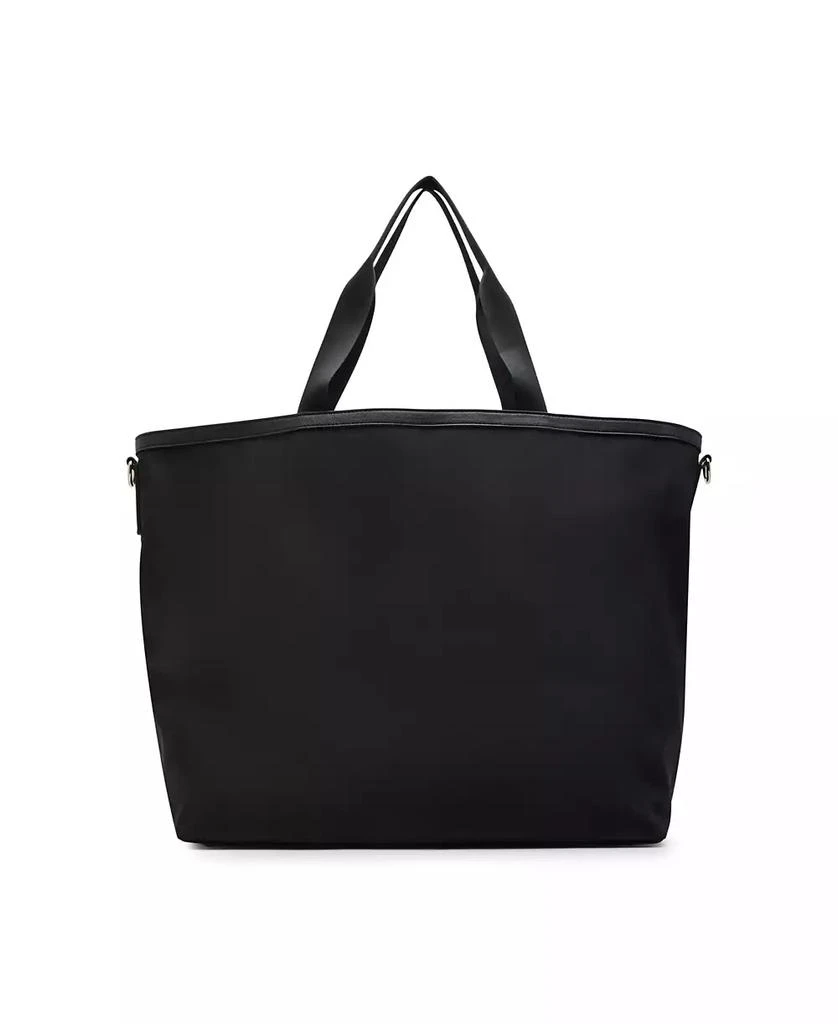 Madden Girl Polyester with Pouch Small Weekender Duffle Bag 2
