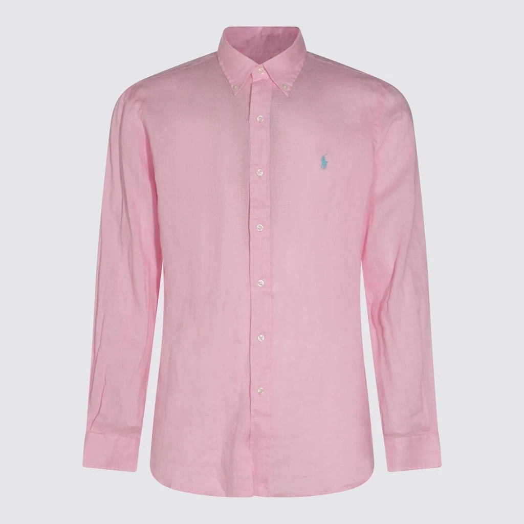 Ralph Lauren Polo Ralph Lauren Pink Shirt 1