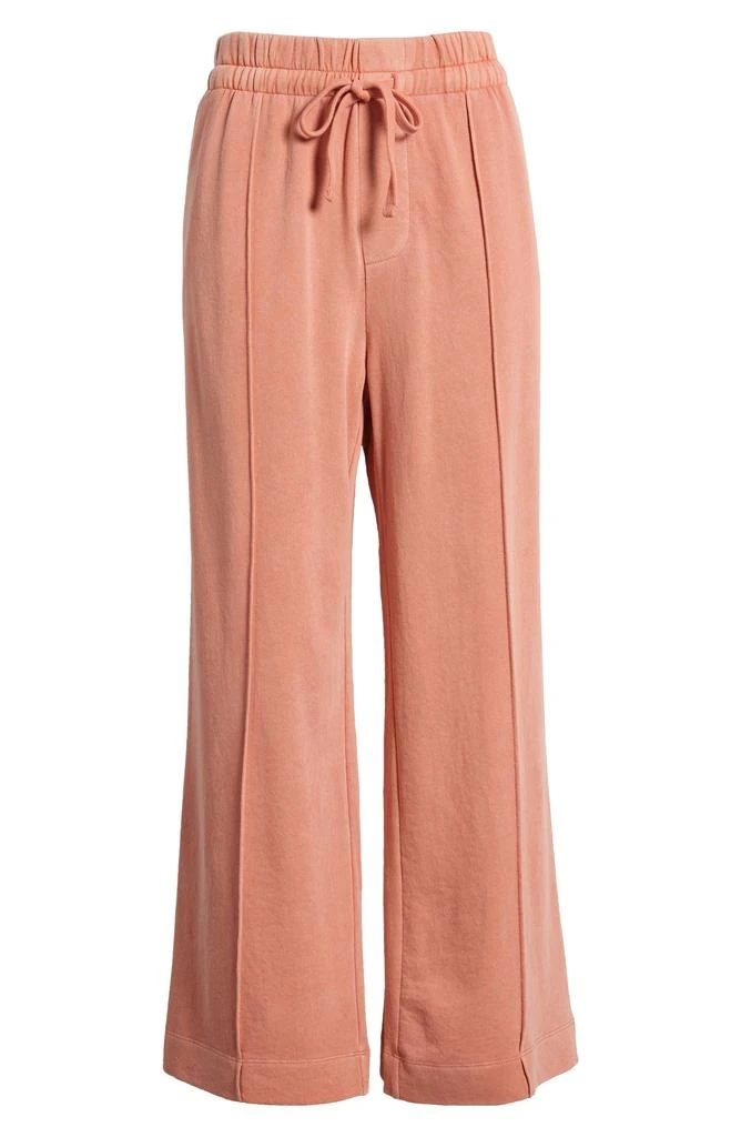 Treasure & Bond Sporty Drawstring Crop Pants 5