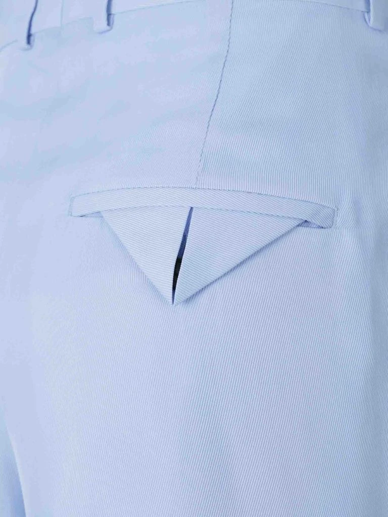 Bottega Veneta Bottega Veneta Tailored Straight-Leg Trousers 5