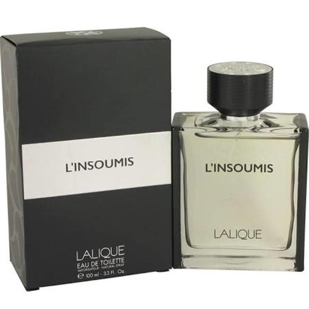 Lalique Lalique LNSMTS33-A 3.3 oz L-Insoumis EDP Perfume Spray