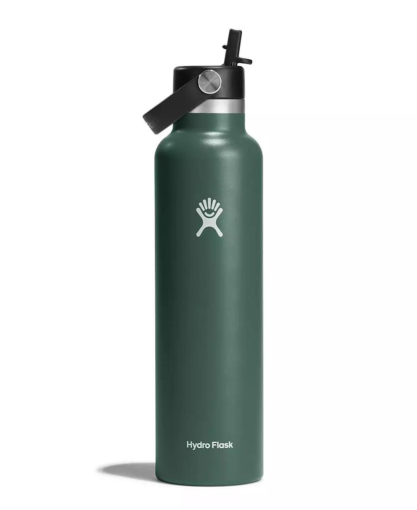 Hydro Flask 24 oz Standard Mouth with Flex Straw Cap