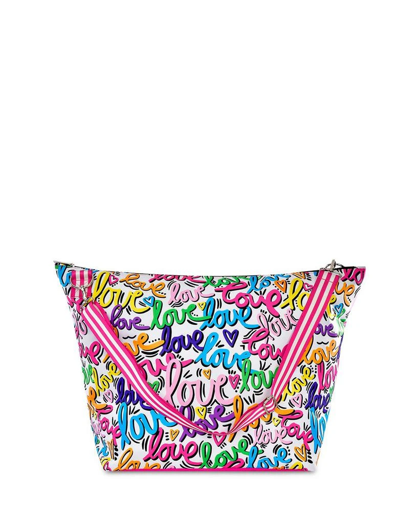 Iscream Corey Paige Love Letters Weekender Bag 1