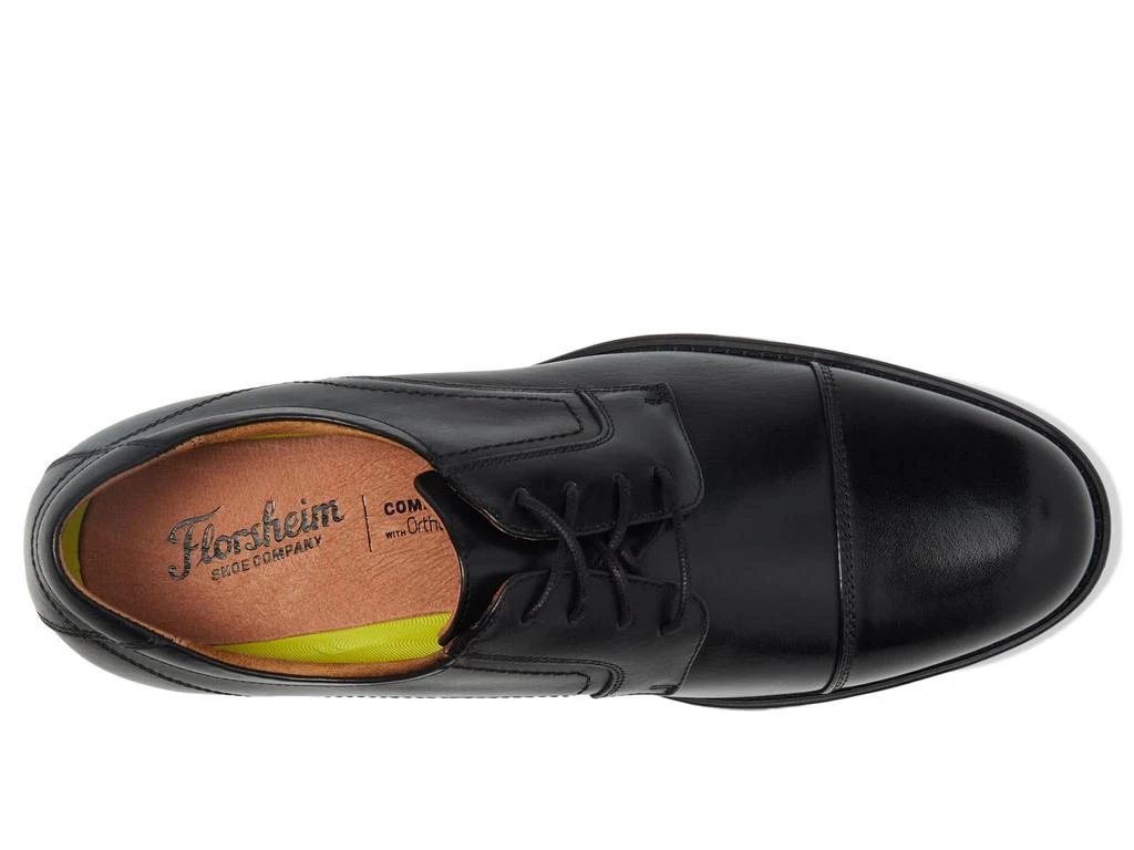 Florsheim Midtown Cap Toe Oxford 2