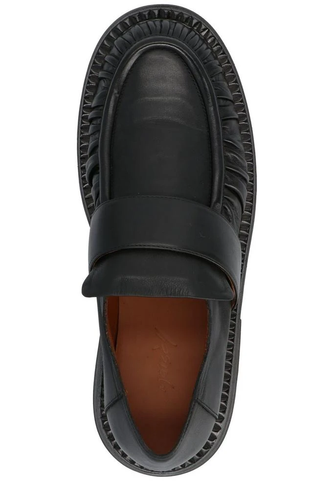 Marsèll Marsèll Alluce Round-Toe Loafers 3