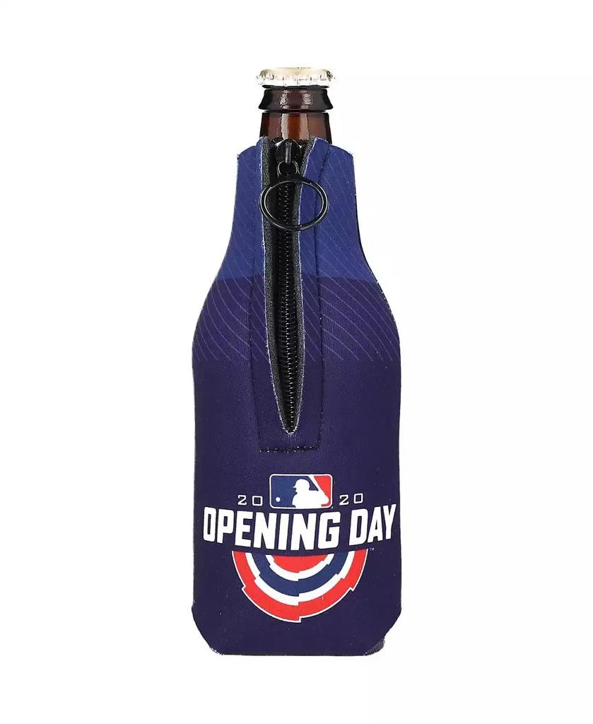 Wincraft Minnesota Twins vs. Oakland Athletics 12 oz 2020 Opening Day Bottle Cooler 2