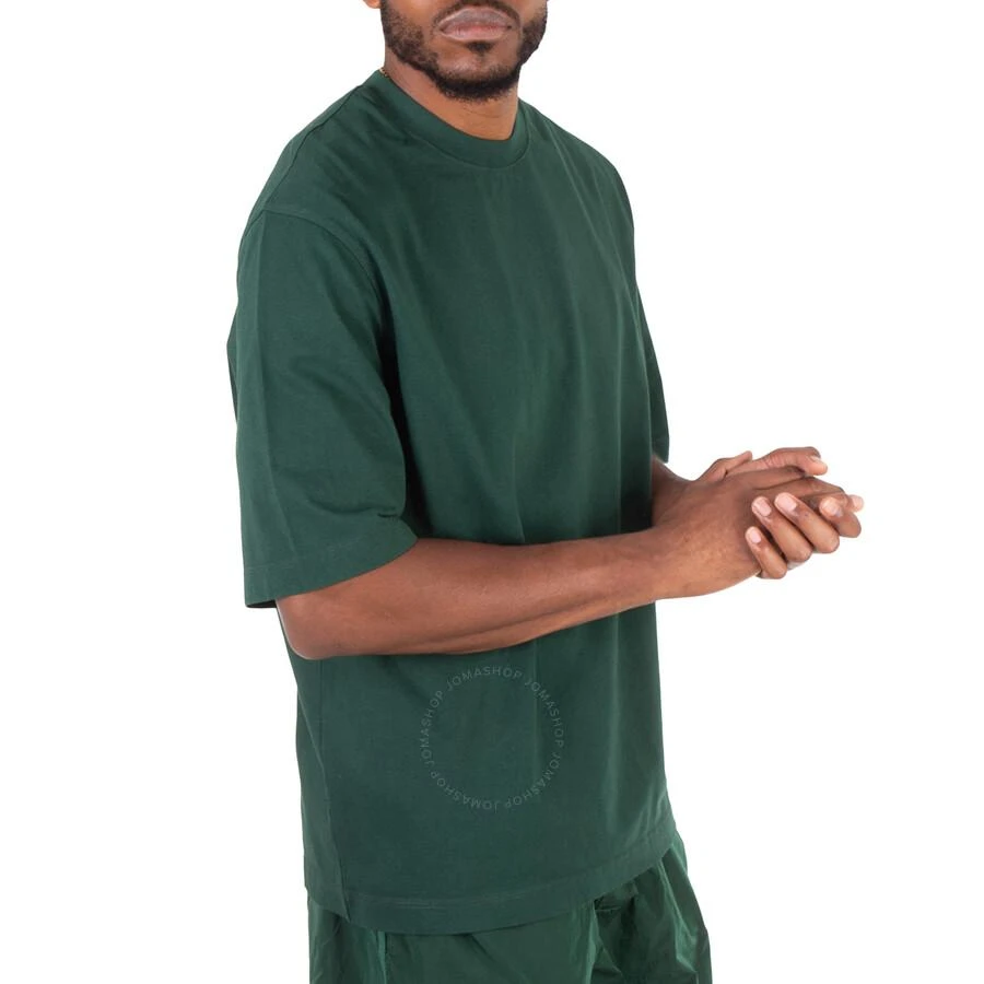 Burberry EKD Label Cotton T-Shirt 3