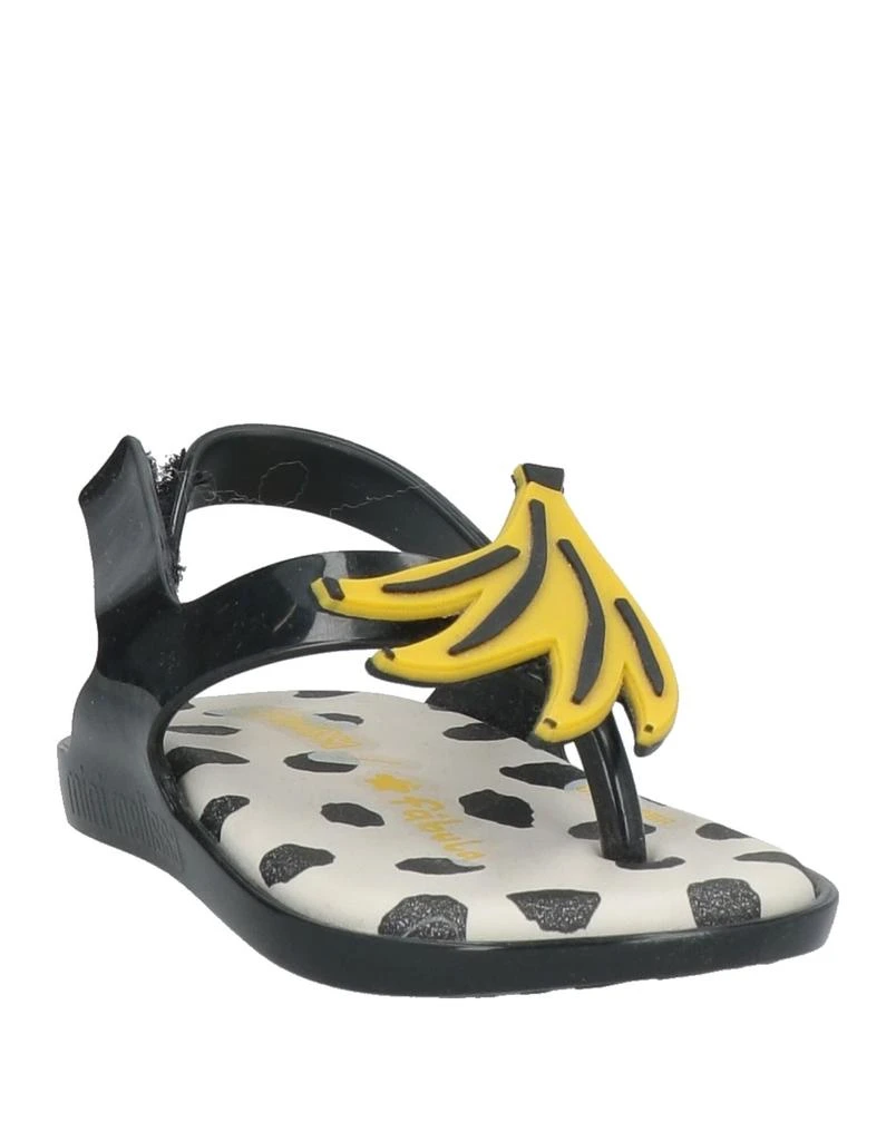 Mini Melissa Flip flops 2