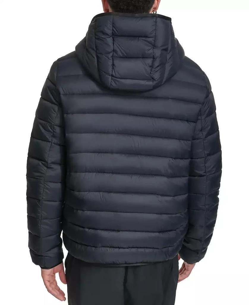 CHAMPION Men's Performance Quilted Hooded Jacket 2