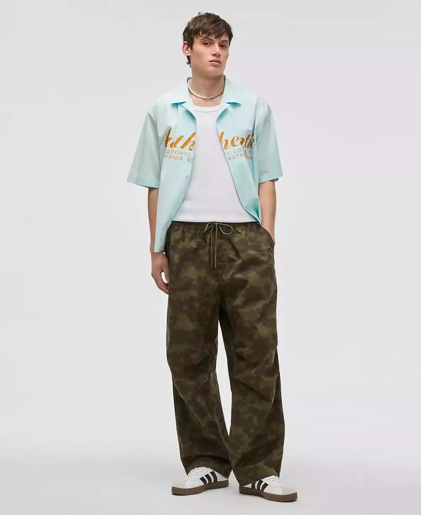 Mode of One Men's Glass Camo Utility Joggers, Exclusively at Macy's 1