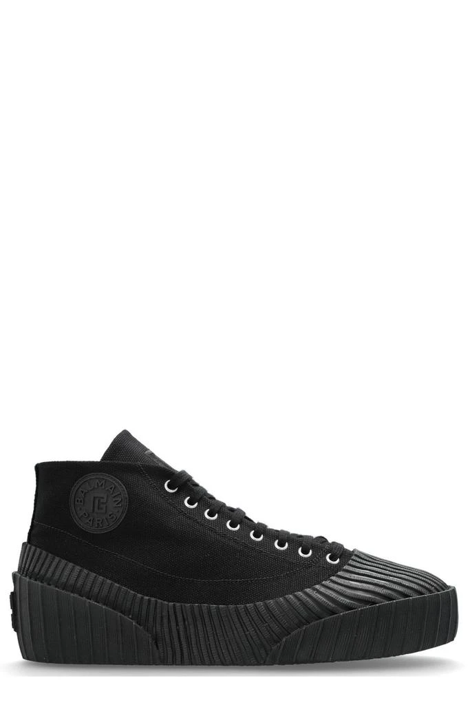 Balmain Balmain Riff Lace-Up Sneakers 1